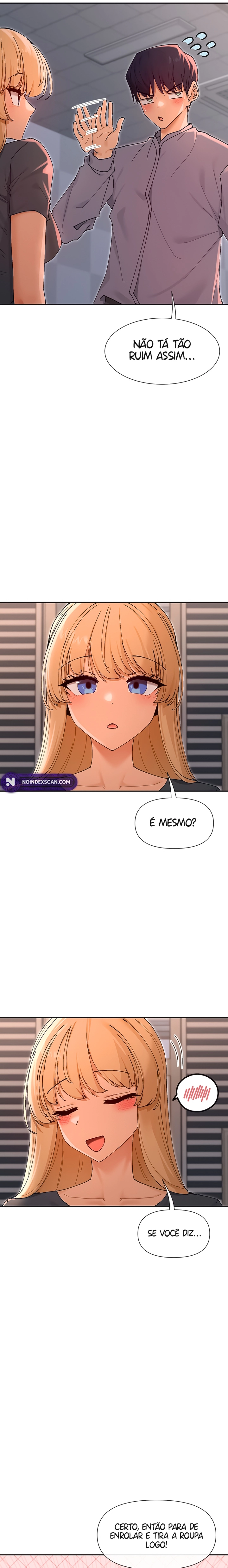 Ler You Watch Stuff Like That? Capitulo 53 Page 10