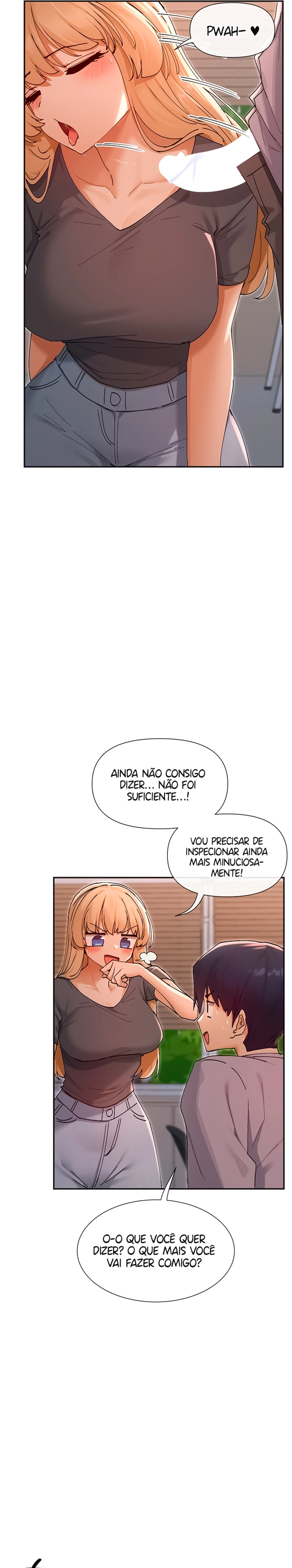 Ler You Watch Stuff Like That? Capitulo 53 Page 15