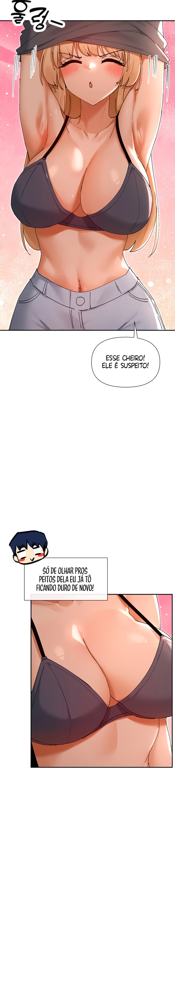 Ler You Watch Stuff Like That? Capitulo 53 Page 16