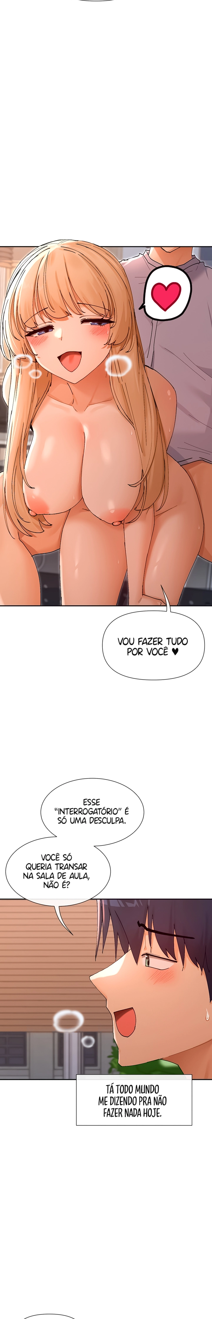 Ler You Watch Stuff Like That? Capitulo 53 Page 20