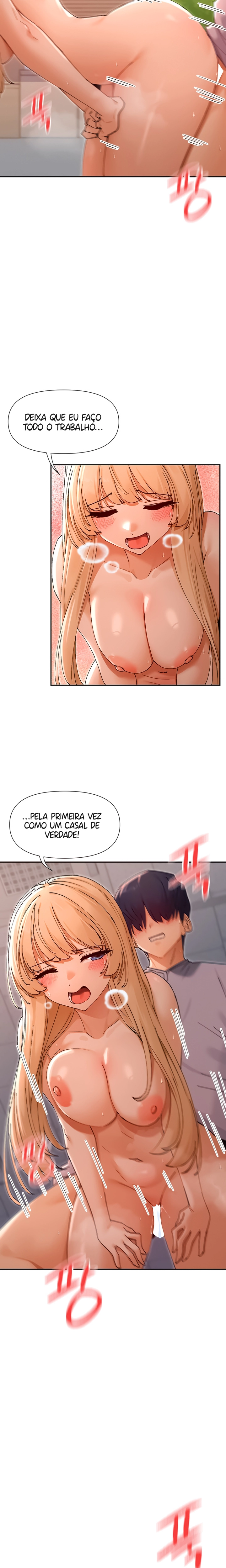 Ler You Watch Stuff Like That? Capitulo 53 Page 22