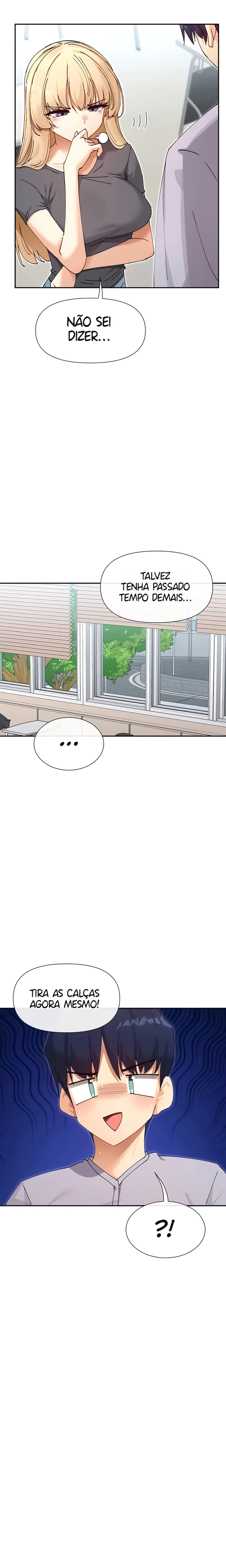 Ler You Watch Stuff Like That? Capitulo 53 Page 4