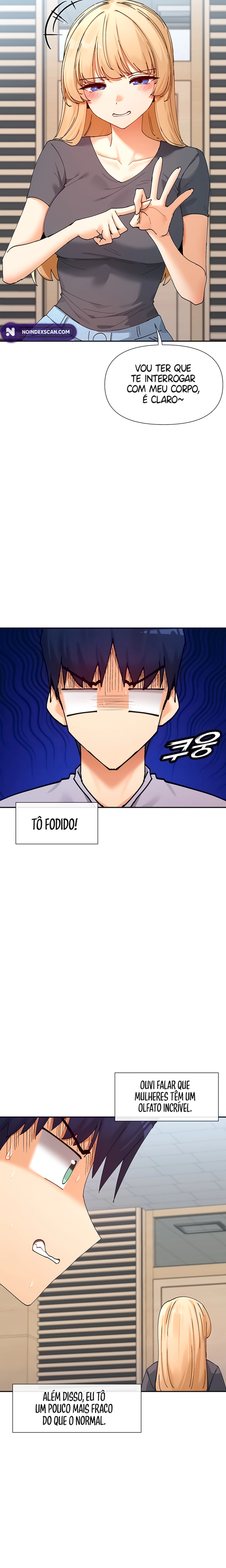 Ler You Watch Stuff Like That? Capitulo 53 Page 6