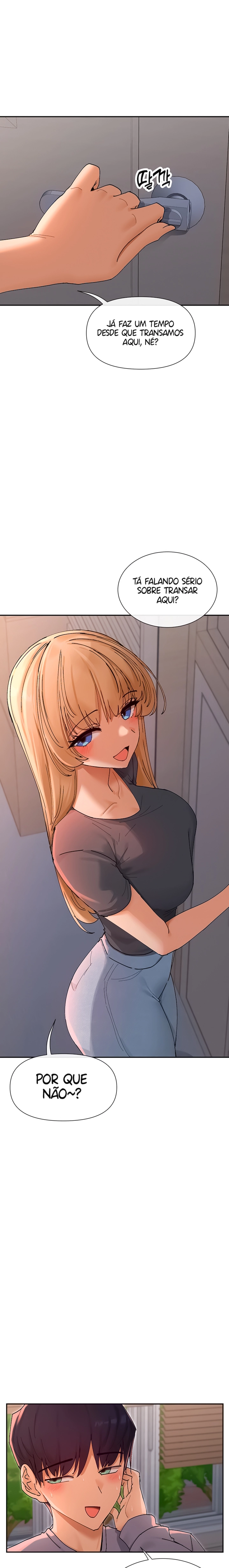 Ler You Watch Stuff Like That? Capitulo 53 Page 7