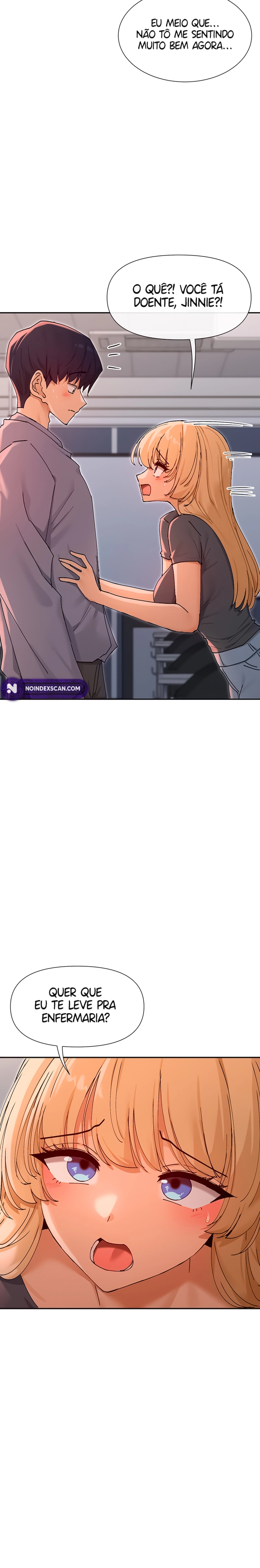 Ler You Watch Stuff Like That? Capitulo 53 Page 8