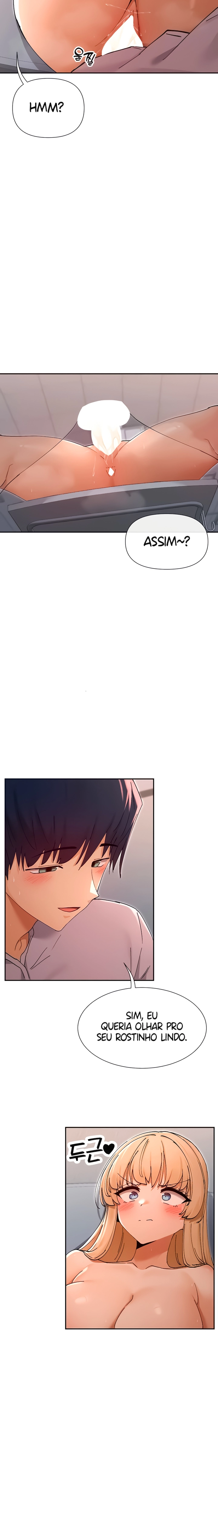 Ler You Watch Stuff Like That? Capitulo 54 Page 13