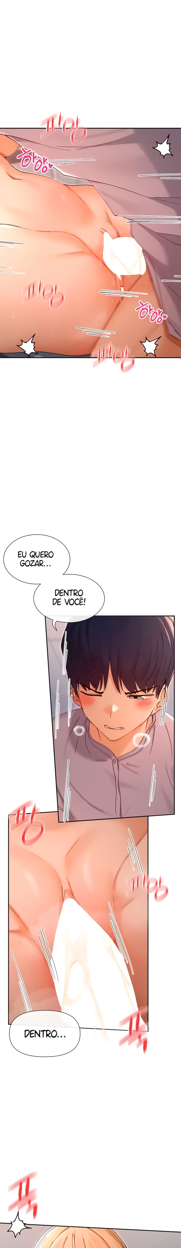 Ler You Watch Stuff Like That? Capitulo 54 Page 18
