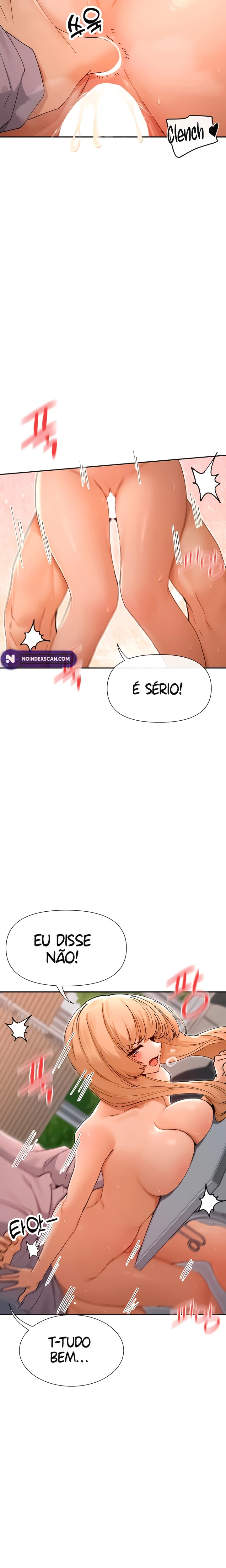 Ler You Watch Stuff Like That? Capitulo 54 Page 9