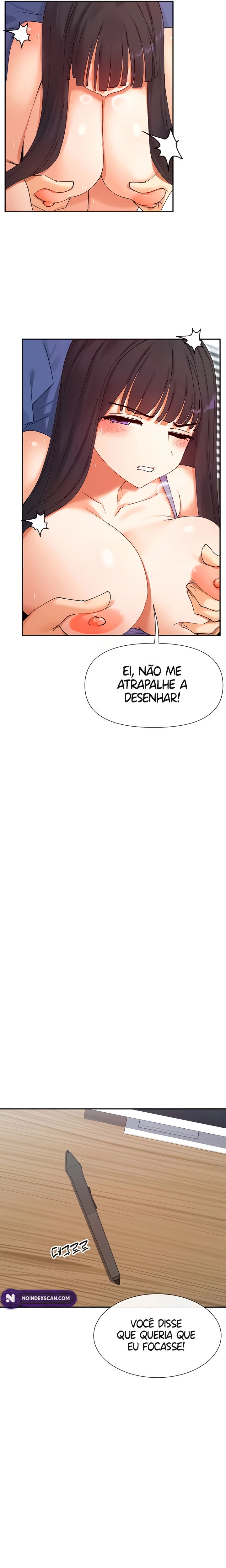 Ler You Watch Stuff Like That? Capitulo 55 Page 10