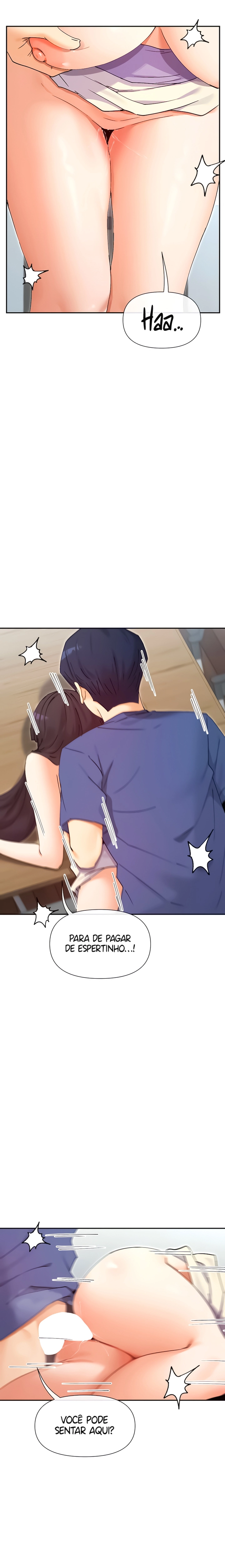 Ler You Watch Stuff Like That? Capitulo 55 Page 11