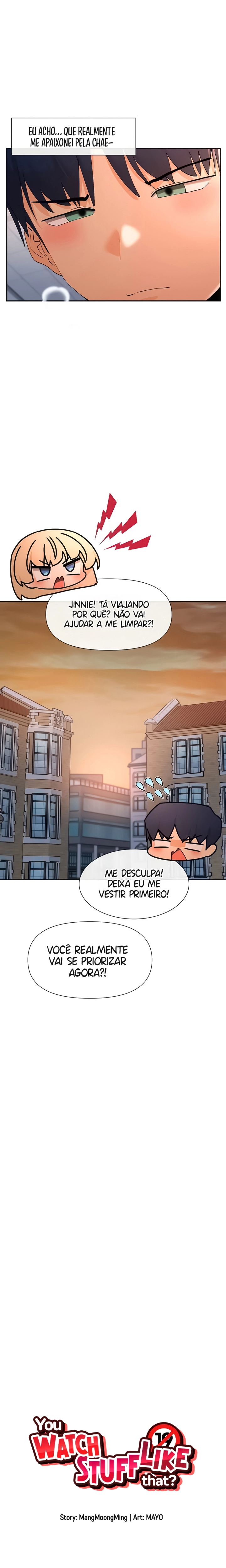 Ler You Watch Stuff Like That? Capitulo 55 Page 4