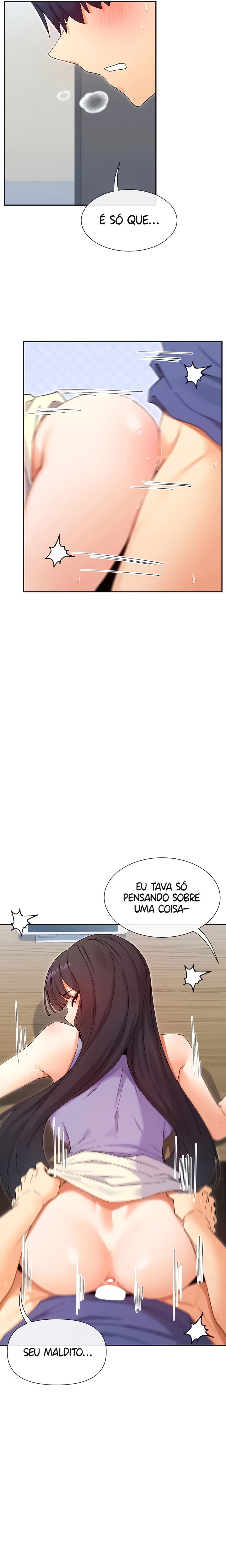 Ler You Watch Stuff Like That? Capitulo 55 Page 6