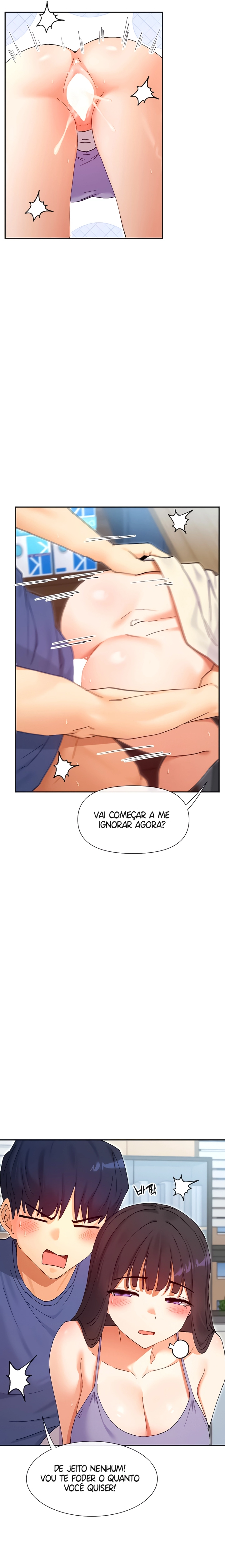 Ler You Watch Stuff Like That? Capitulo 55 Page 8