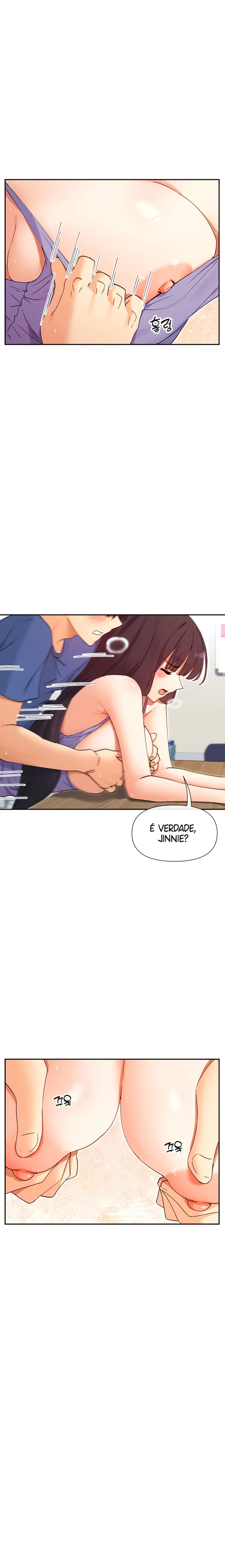 Ler You Watch Stuff Like That? Capitulo 55 Page 9