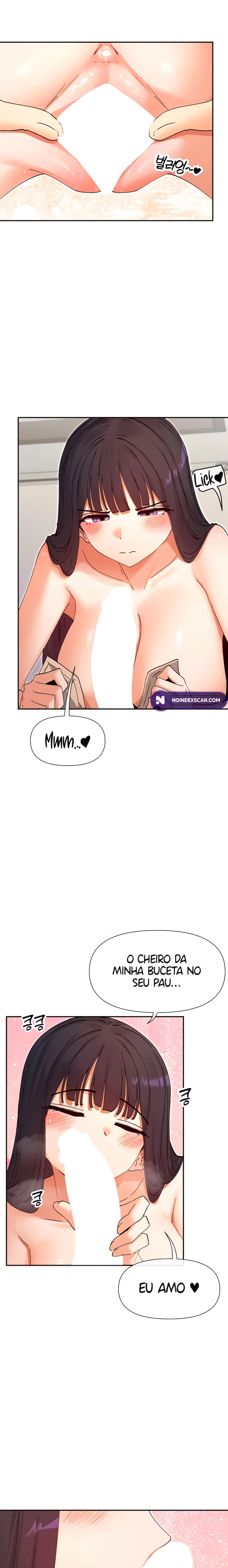 Ler You Watch Stuff Like That? Capitulo 56 Page 11