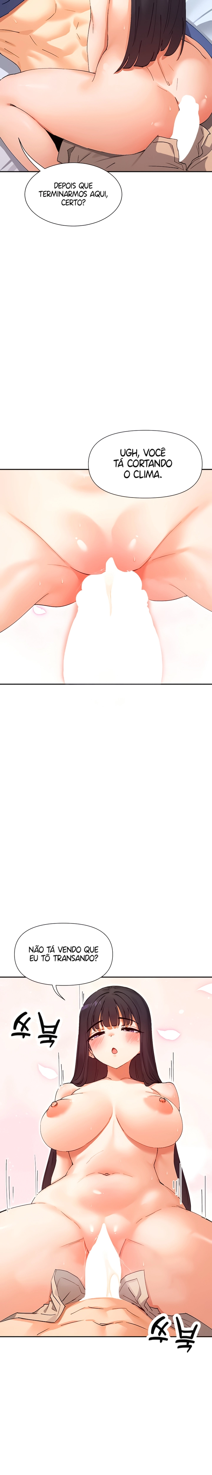 Ler You Watch Stuff Like That? Capitulo 56 Page 17