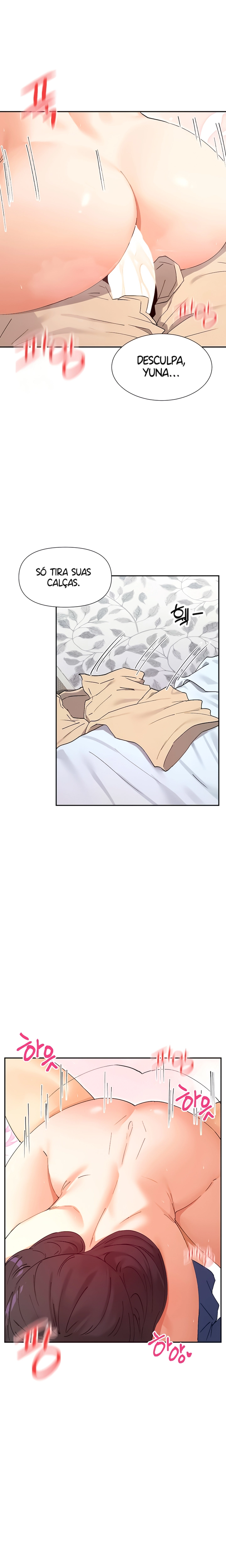 Ler You Watch Stuff Like That? Capitulo 56 Page 18
