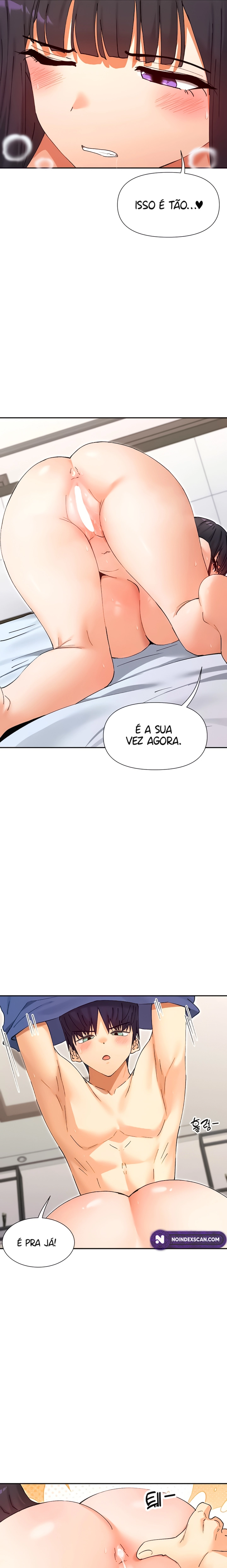 Ler You Watch Stuff Like That? Capitulo 56 Page 21