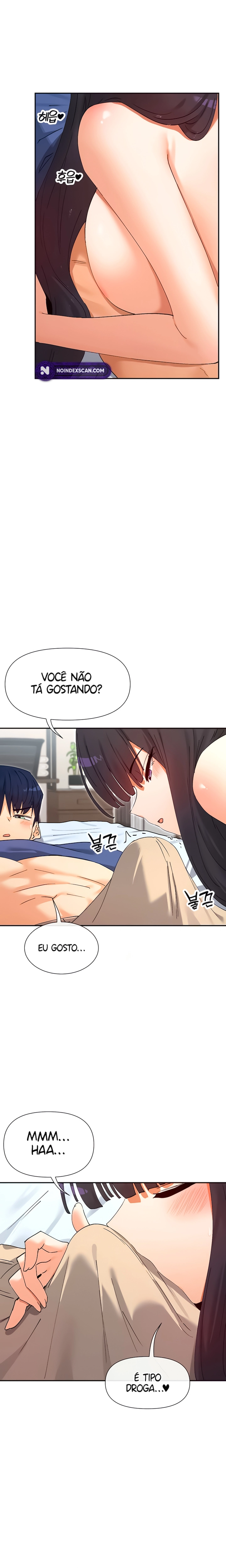 Ler You Watch Stuff Like That? Capitulo 56 Page 9