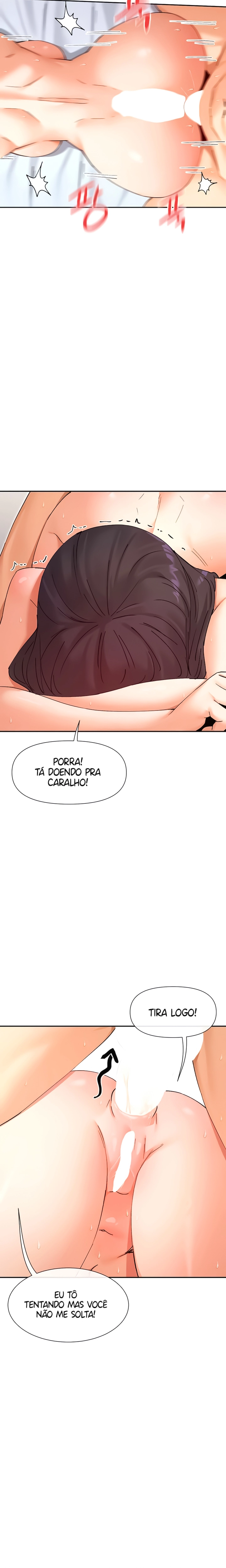 Ler You Watch Stuff Like That? Capitulo 57 Page 9