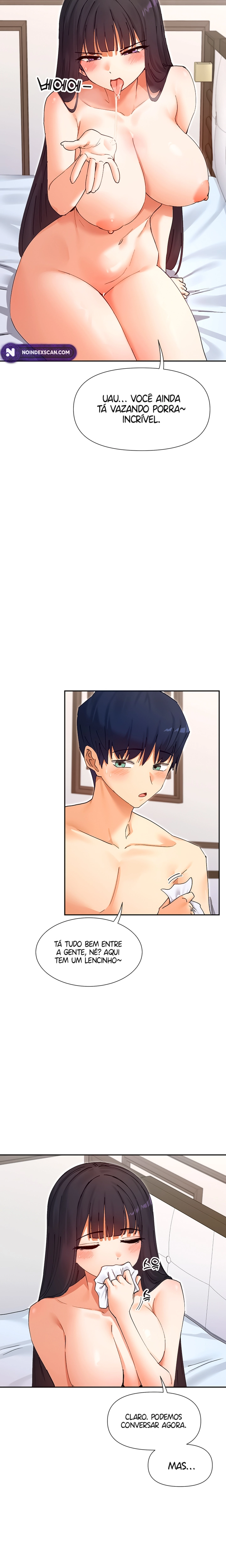 Ler You Watch Stuff Like That? Capitulo 58 Page 10