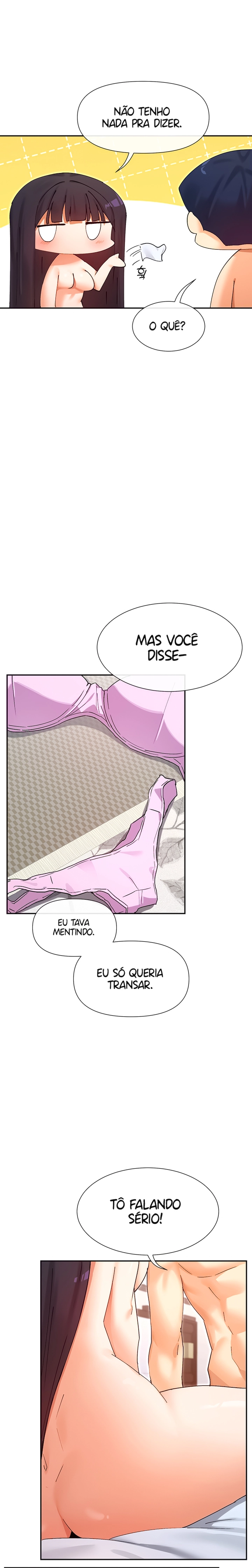 Ler You Watch Stuff Like That? Capitulo 58 Page 11