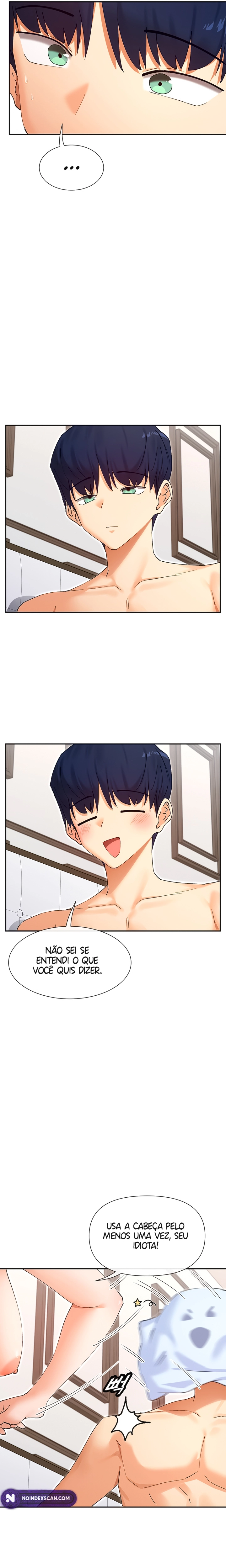Ler You Watch Stuff Like That? Capitulo 58 Page 14