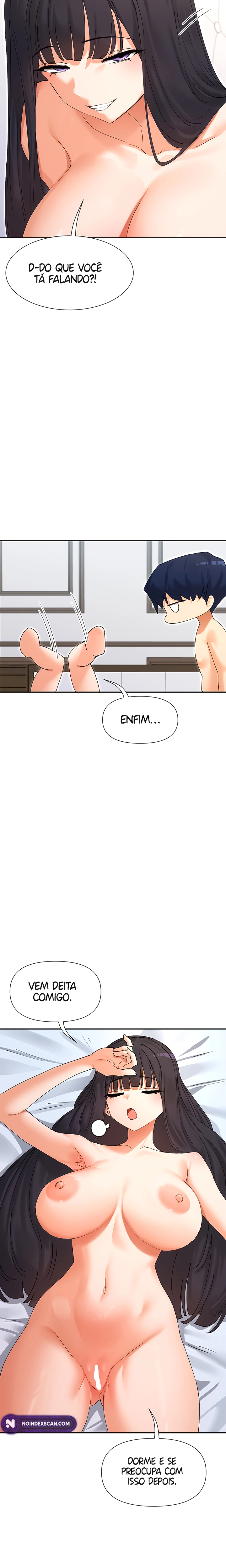 Ler You Watch Stuff Like That? Capitulo 58 Page 17