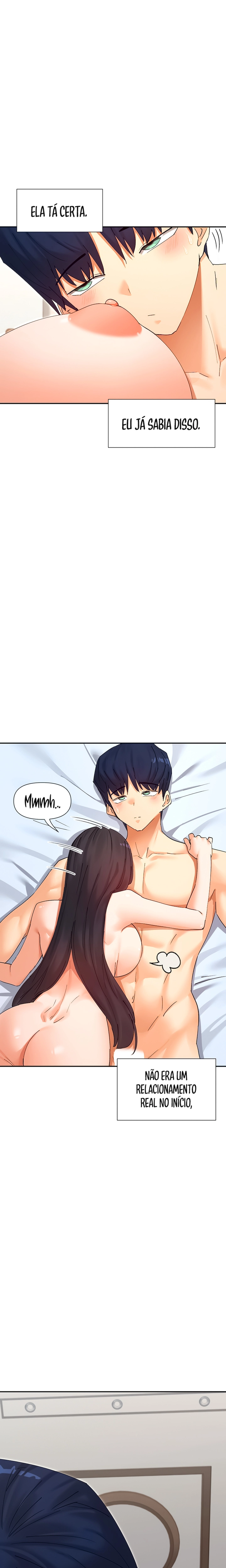 Ler You Watch Stuff Like That? Capitulo 58 Page 18