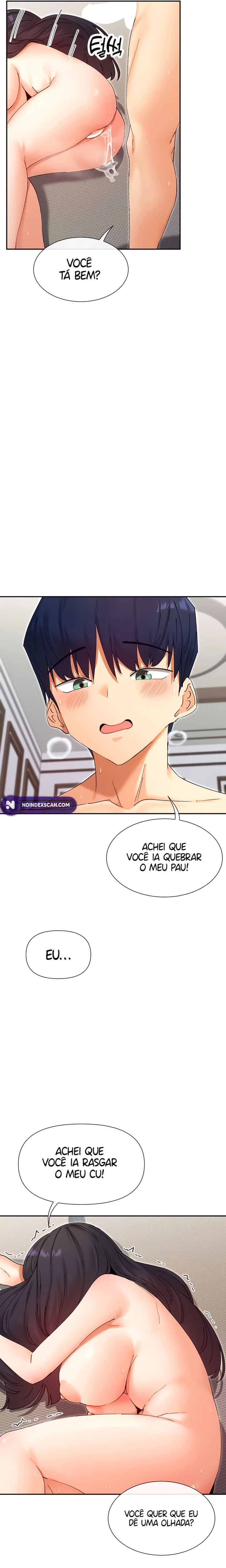 Ler You Watch Stuff Like That? Capitulo 58 Page 3