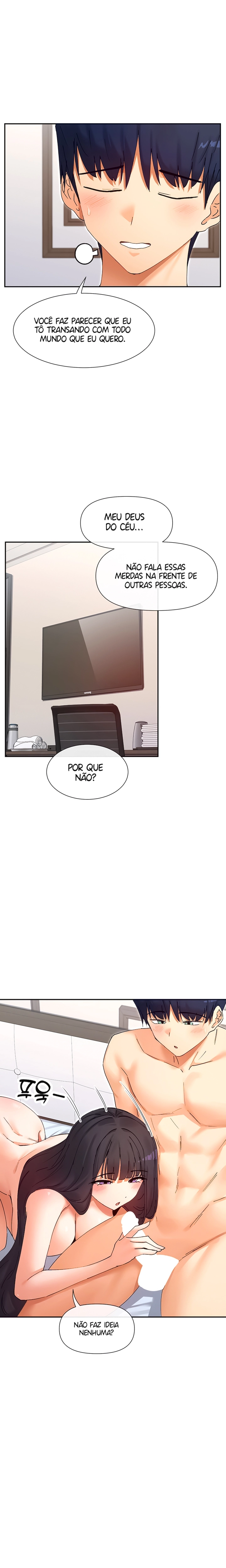 Ler You Watch Stuff Like That? Capitulo 58 Page 6