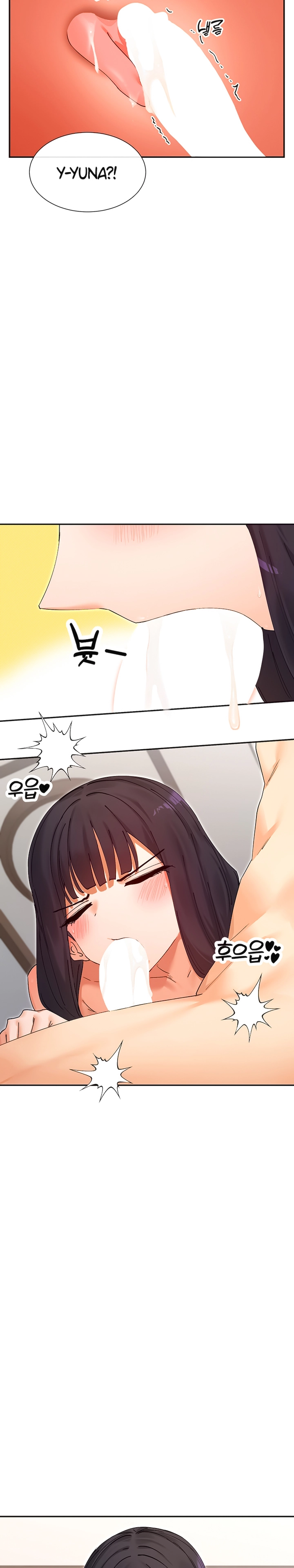 Ler You Watch Stuff Like That? Capitulo 58 Page 9