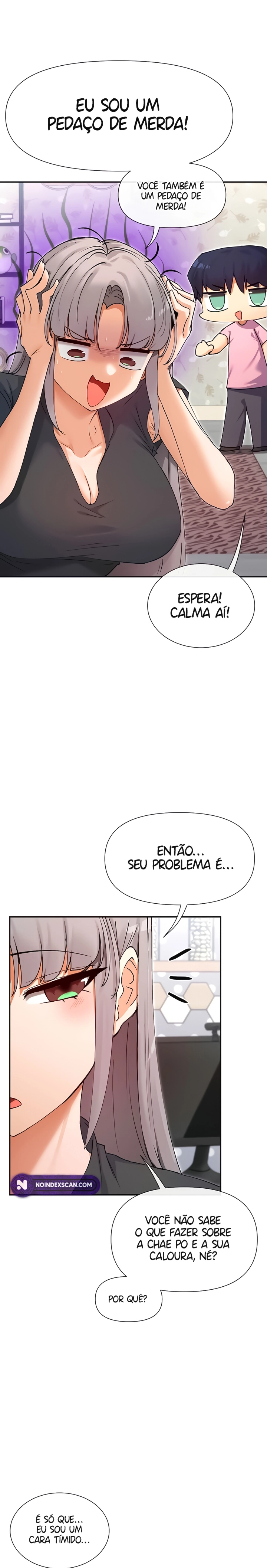 Ler You Watch Stuff Like That? Capitulo 60 Page 17