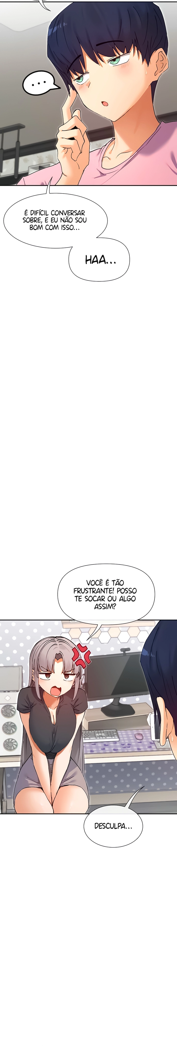 Ler You Watch Stuff Like That? Capitulo 60 Page 18