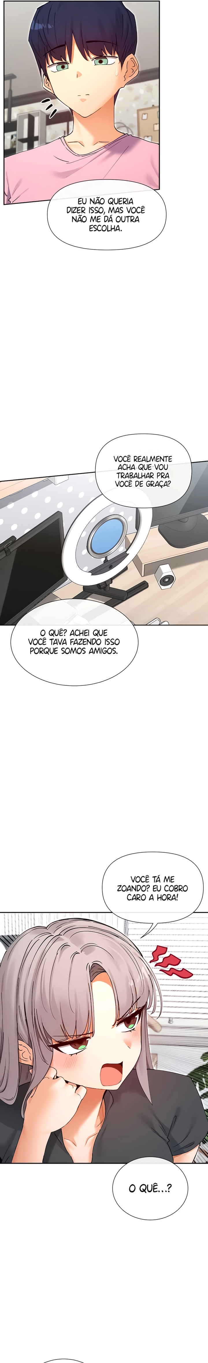 Ler You Watch Stuff Like That? Capitulo 60 Page 19