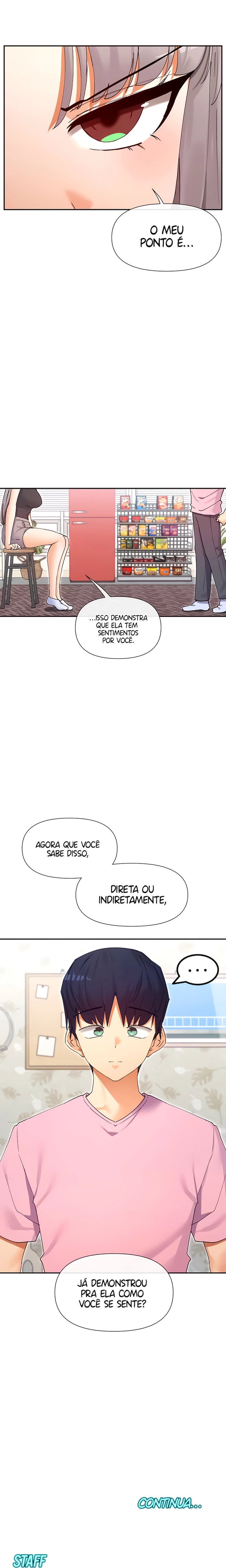 Ler You Watch Stuff Like That? Capitulo 60 Page 21