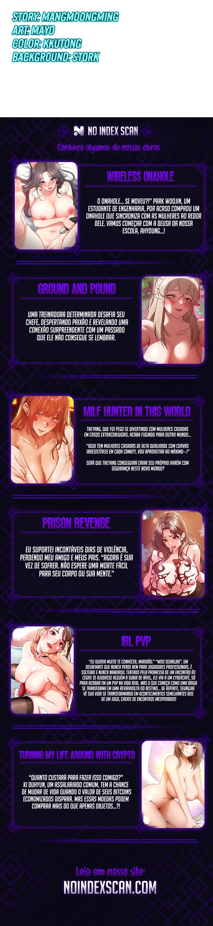 Ler You Watch Stuff Like That? Capitulo 60 Page 22