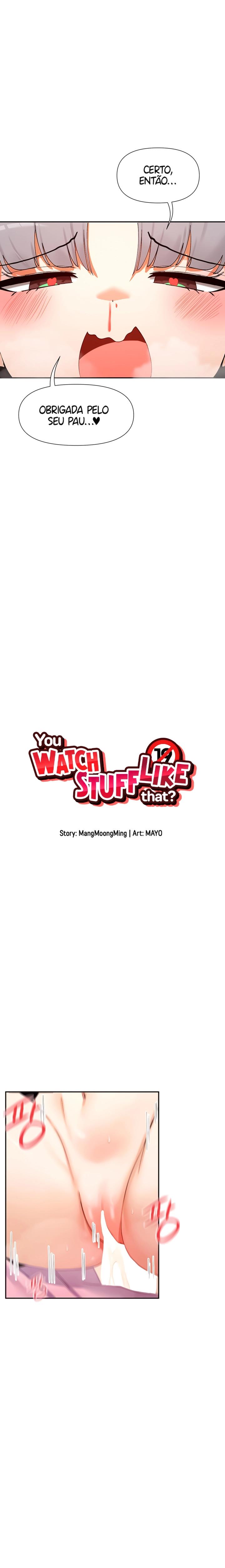 Ler You Watch Stuff Like That? Capitulo 60 Page 3