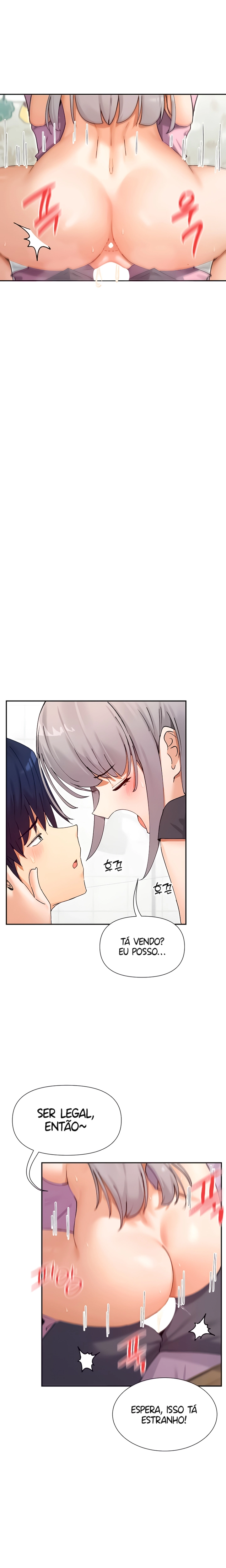 Ler You Watch Stuff Like That? Capitulo 60 Page 6