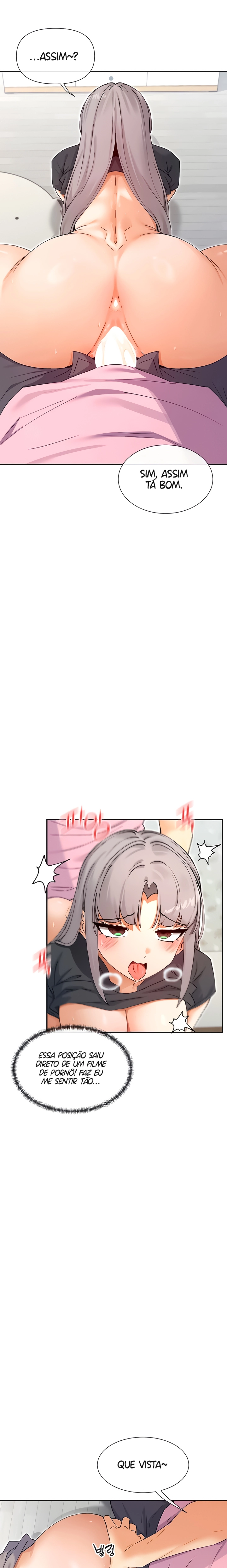 Ler You Watch Stuff Like That? Capitulo 60 Page 8