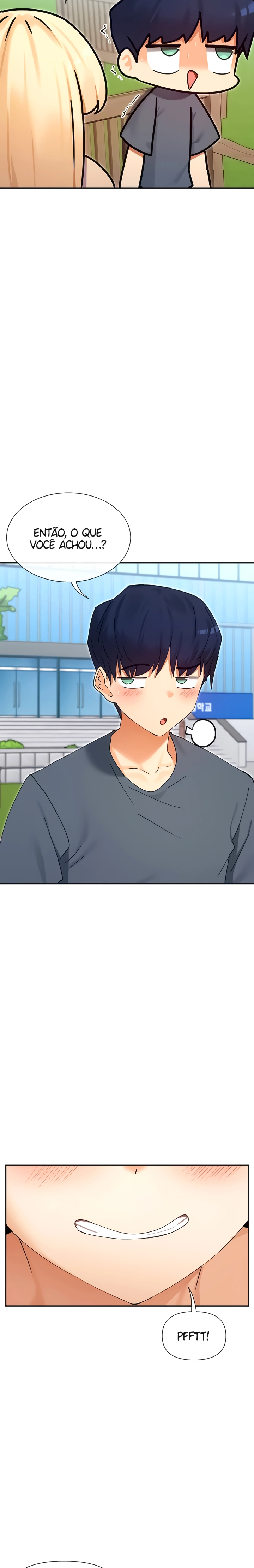 Ler You Watch Stuff Like That? Capitulo 61 Page 10