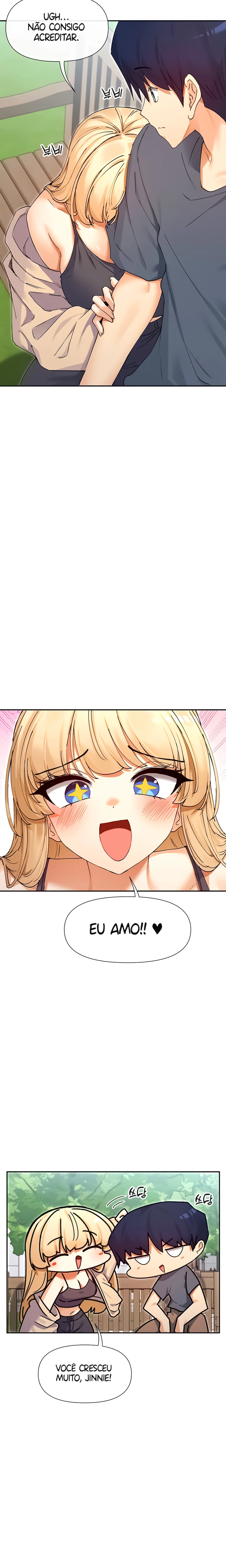 Ler You Watch Stuff Like That? Capitulo 61 Page 11