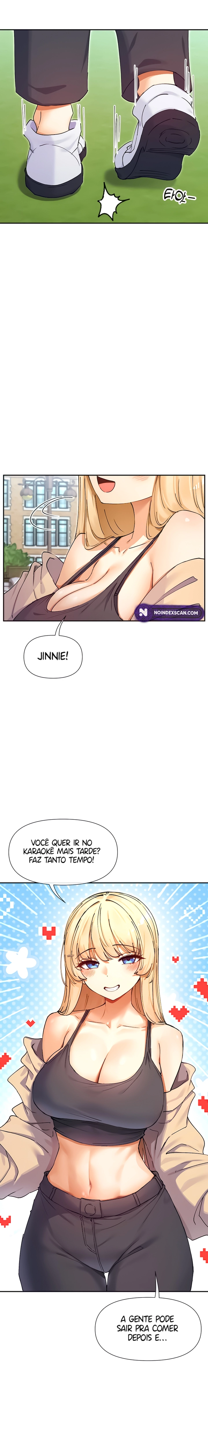 Ler You Watch Stuff Like That? Capitulo 61 Page 12