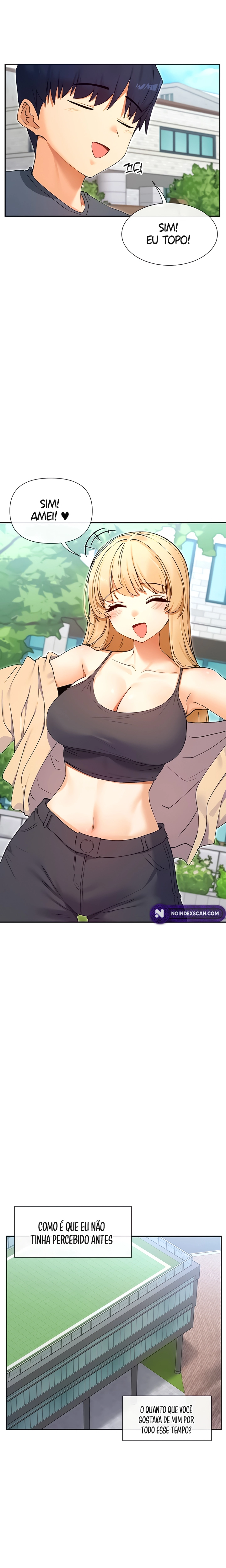 Ler You Watch Stuff Like That? Capitulo 61 Page 14