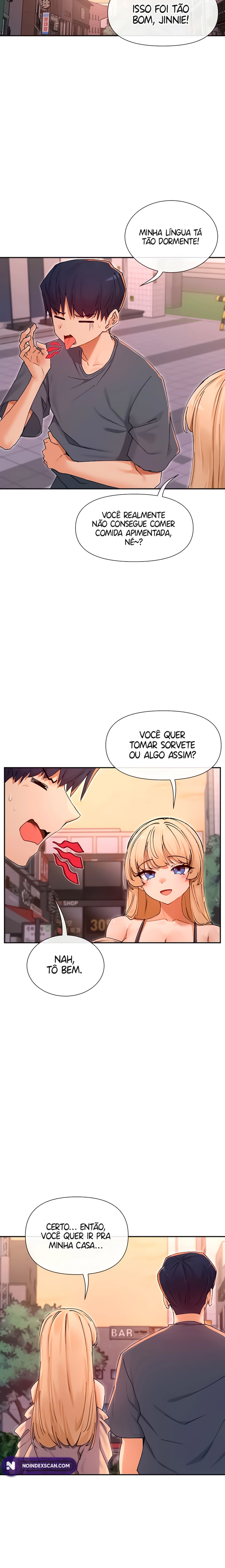 Ler You Watch Stuff Like That? Capitulo 61 Page 17