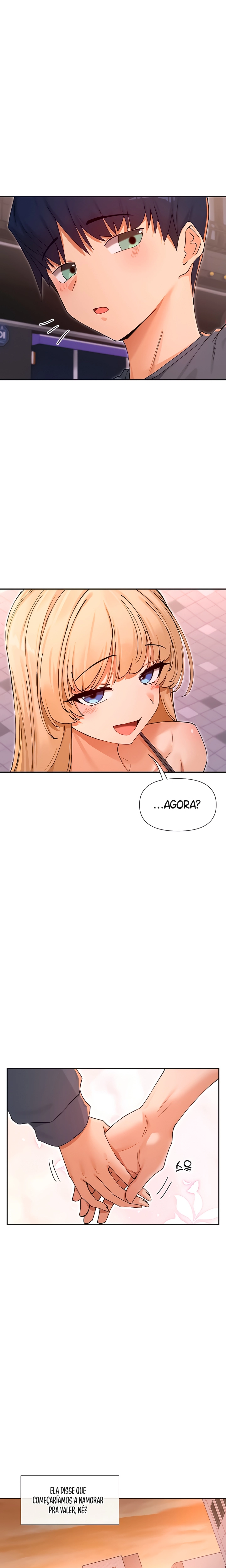 Ler You Watch Stuff Like That? Capitulo 61 Page 18