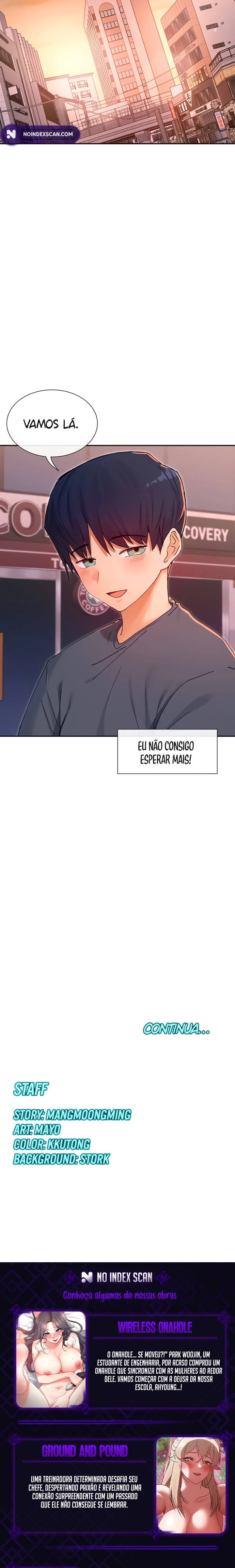 Ler You Watch Stuff Like That? Capitulo 61 Page 19