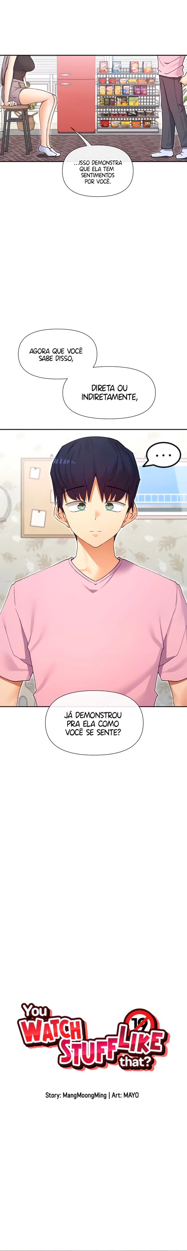 Ler You Watch Stuff Like That? Capitulo 61 Page 2