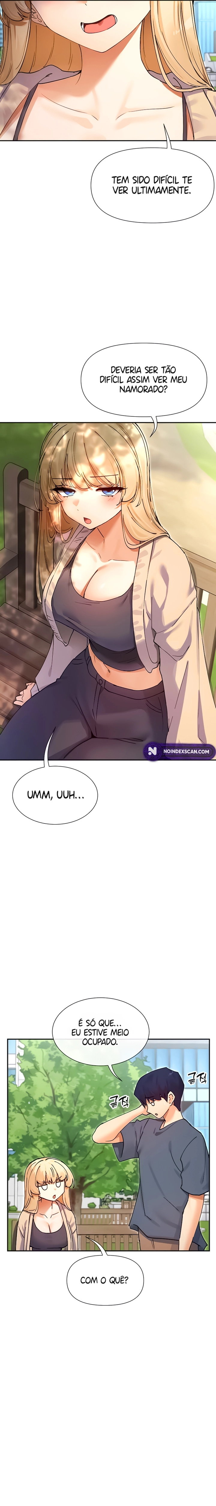 Ler You Watch Stuff Like That? Capitulo 61 Page 3