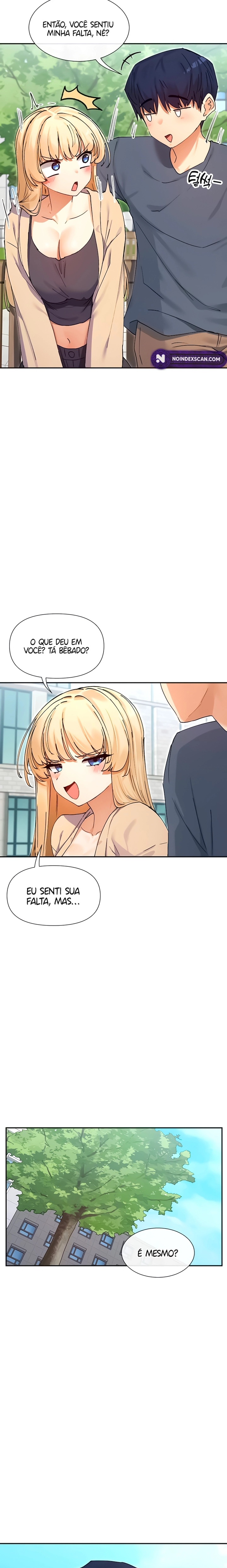 Ler You Watch Stuff Like That? Capitulo 61 Page 5